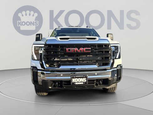 New 2026 GMC Sierra 3500 Pro w/ 1SA Pro Safety Plus Package AWD/4WD image 7
