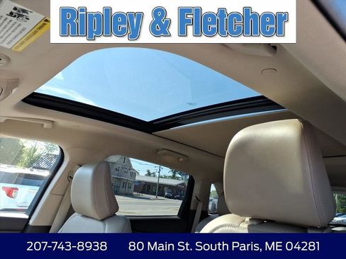 Used 2021 Lincoln Nautilus Reserve AWD/4WD image 15