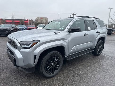 New 2026 Toyota 4Runner 4WD image 28