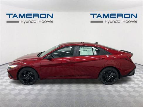 New 2026 Hyundai Elantra Sport w/ Cargo Package image 2