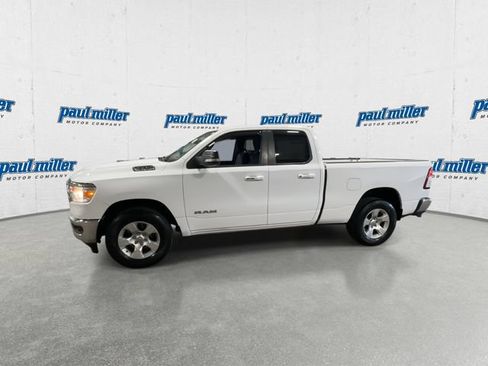 Used 2019 RAM 1500 Big Horn AWD/4WD image 6