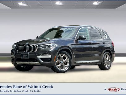 Used 2021 BMW X3 xDrive30e w/ Premium Package