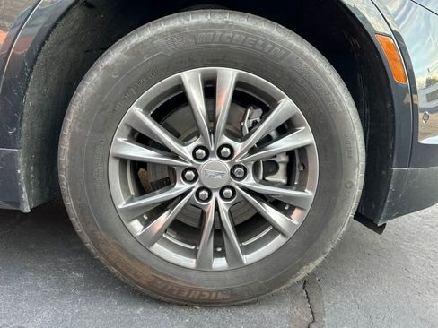 Certified 2023 Cadillac XT5 Premium Luxury w/ Technology Package image 12