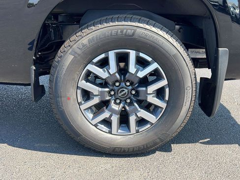 New 2026 Nissan Frontier SV w/ All-Weather Content Package image 9