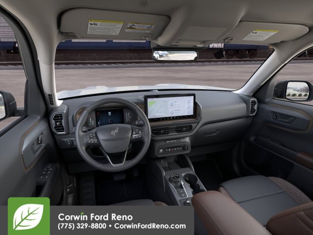 New 2026 Ford Bronco Sport Outer Banks AWD/4WD image 9