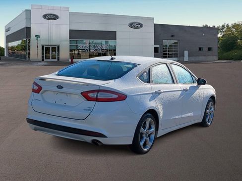 Used 2013 Ford Fusion SE image 11