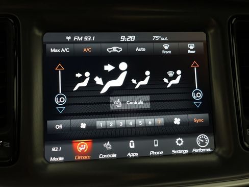 Used 2021 Dodge Challenger R/T Scat Pack RWD image 50