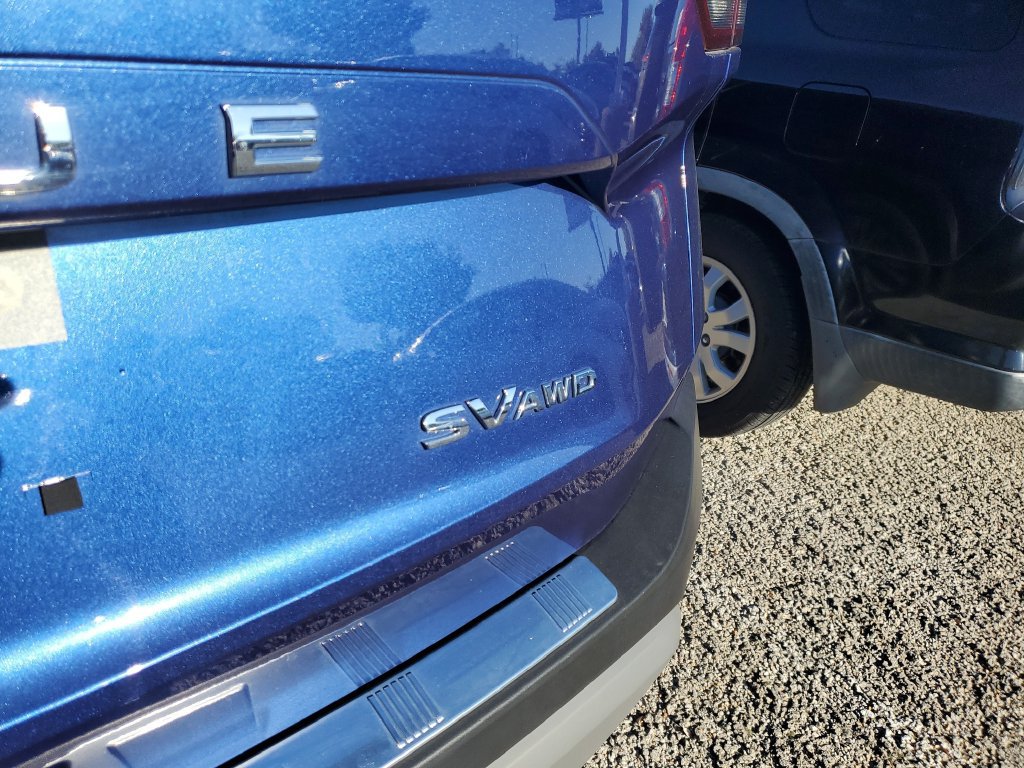 Certified 2023 Nissan Rogue SV AWD/4WD image 18