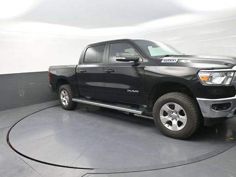 Used 2021 RAM 1500 Big Horn image 38