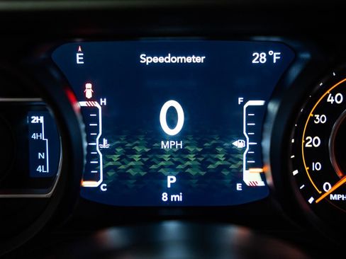 New 2026 Jeep Wrangler Sport S image 33