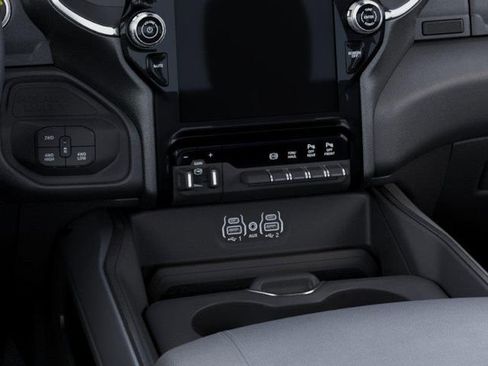 New 2026 RAM 3500 Big Horn AWD/4WD image 24