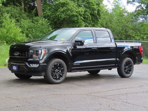 Used 2023 Ford F150 Platinum w/ Equipment Group 701A High AWD/4WD image 24