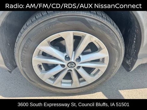 Used 2019 Nissan Rogue Sport SV w/ All-Weather Package AWD/4WD image 10
