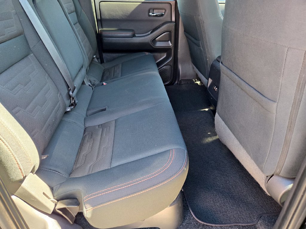 Certified 2022 Nissan Frontier Pro-X w/ Technology Package RWD image 20