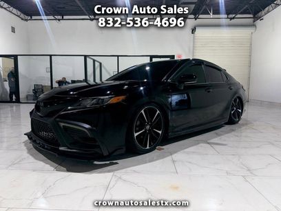 Used 2020 Toyota Camry SE w/ Convenience Package