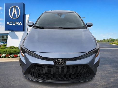 Used 2021 Toyota Corolla LE w/ Carpet Mat Package (TMS) FWD image 8