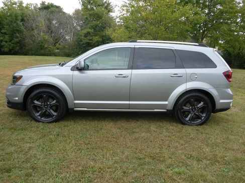 Used 2018 Dodge Journey Crossroad image 7