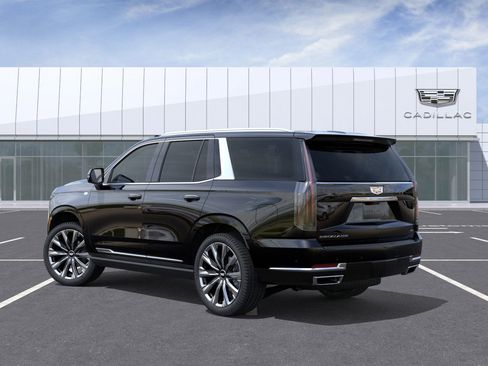 New 2026 Cadillac Escalade Luxury image 3