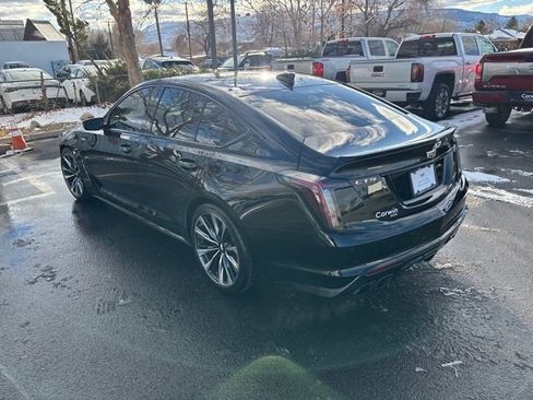 Used 2023 Cadillac CT5 V Blackwing w/ Driver Assist Package image 4