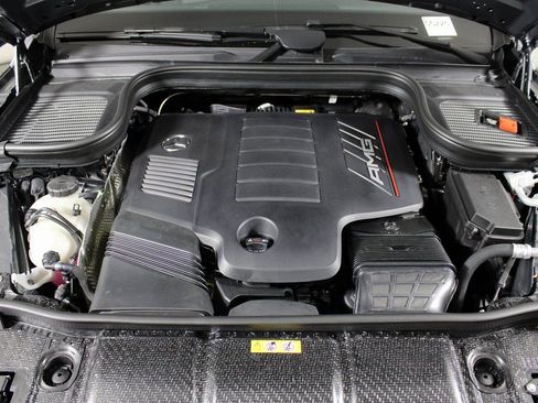 Certified 2026 Mercedes-Benz GLE 53 AMG GLE 53 AMG image 35