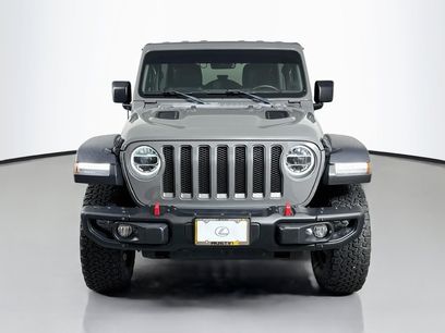 Used 2019 Jeep Wrangler Unlimited Rubicon