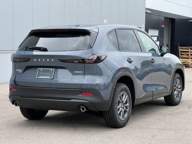 New 2026 MAZDA CX-5 Select AWD/4WD image 7