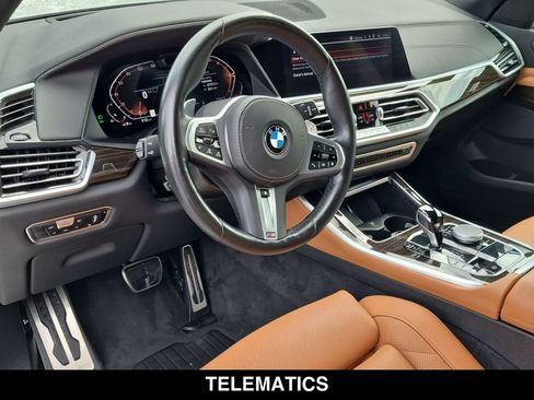Used 2023 BMW X5 xDrive40i w/ M Sport Package AWD/4WD image 2