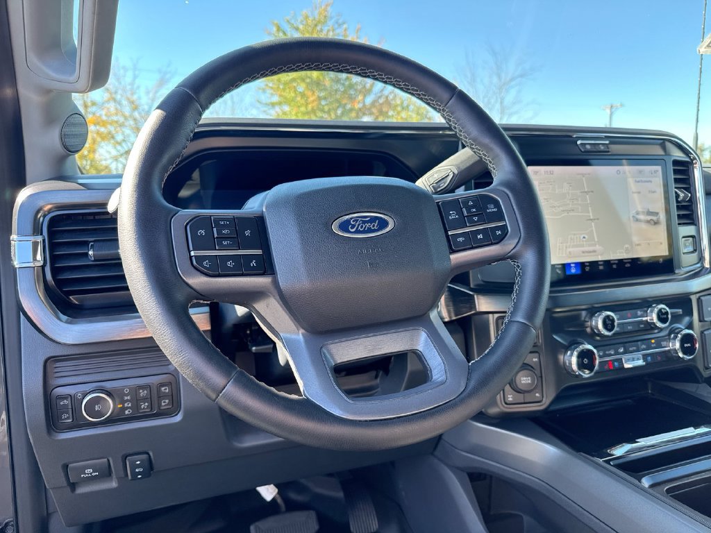 Used 2026 Ford F350 Lariat w/ FX4 Off-Road Package AWD/4WD image 11