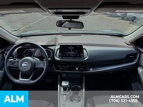 Used 2023 Nissan Rogue SV FWD image 24