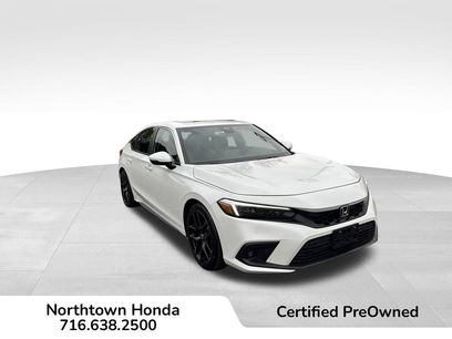 Certified 2024 Honda Civic Sport Touring