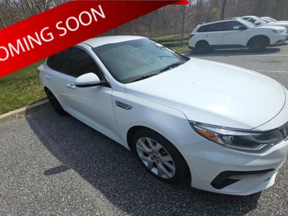 Used 2019 Kia Optima LX