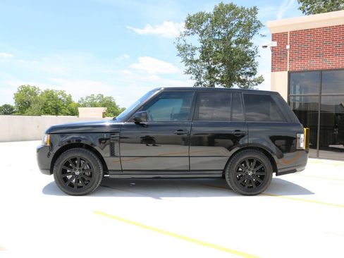 Used 2012 Land Rover Range Rover Autobiography AWD/4WD image 31