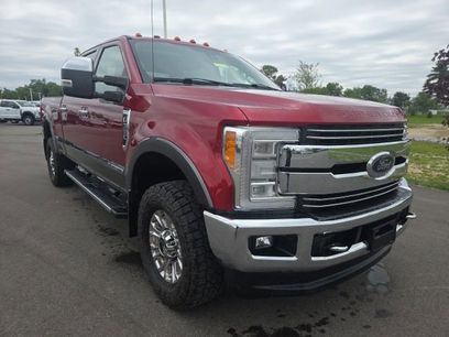 Used 2018 Ford F350 Lariat w/ Lariat Ultimate Package