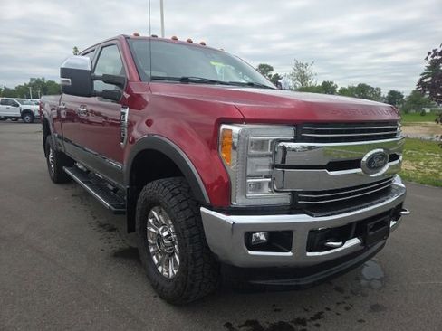 Used 2018 Ford F350 Lariat w/ Lariat Ultimate Package AWD/4WD image 1