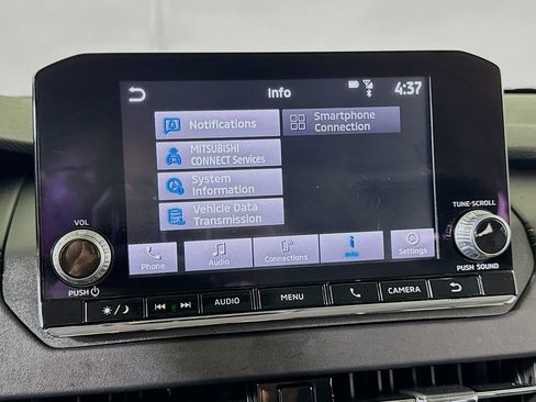 Used 2024 Mitsubishi Outlander ES AWD/4WD image 38