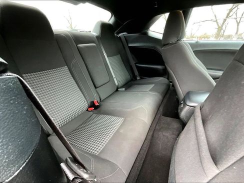 Used 2023 Dodge Challenger SXT w/ Blacktop Package RWD image 25