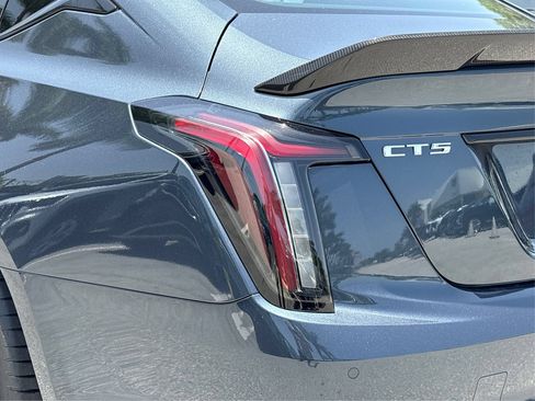 New 2026 Cadillac CT5 V Blackwing w/ Carbon Fiber 2 Package RWD image 15