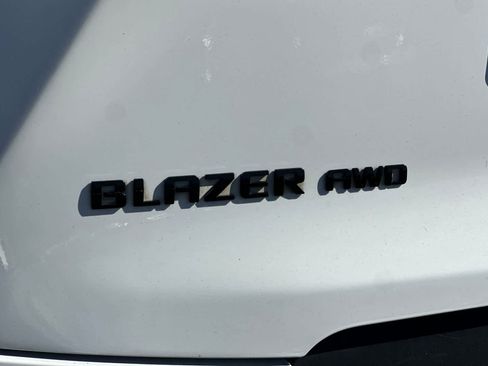 Used 2019 Chevrolet Blazer LT AWD/4WD image 27
