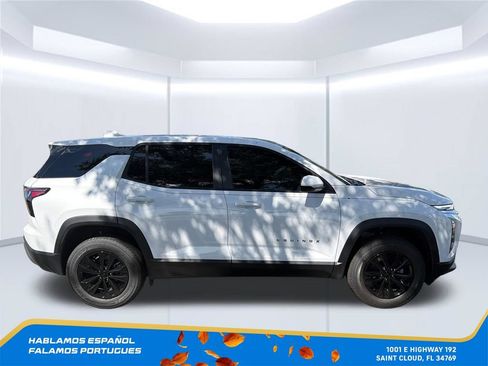 New 2027 Chevrolet Equinox LT FWD image 6