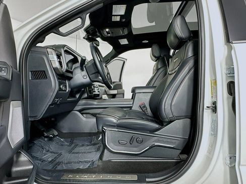 Used 2024 Ford F350 Platinum image 25