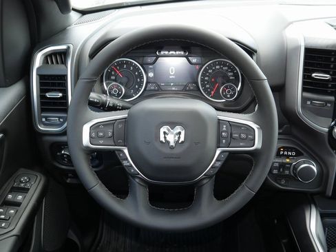 New 2025 RAM 1500 Big Horn image 18