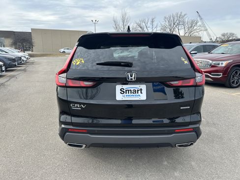 Certified 2023 Honda CR-V Sport Touring image 6