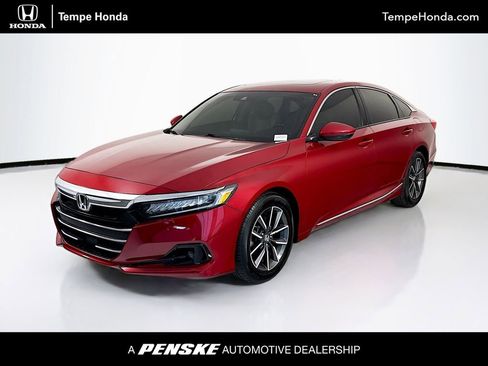 Used 2022 Honda Accord EX-L image 1