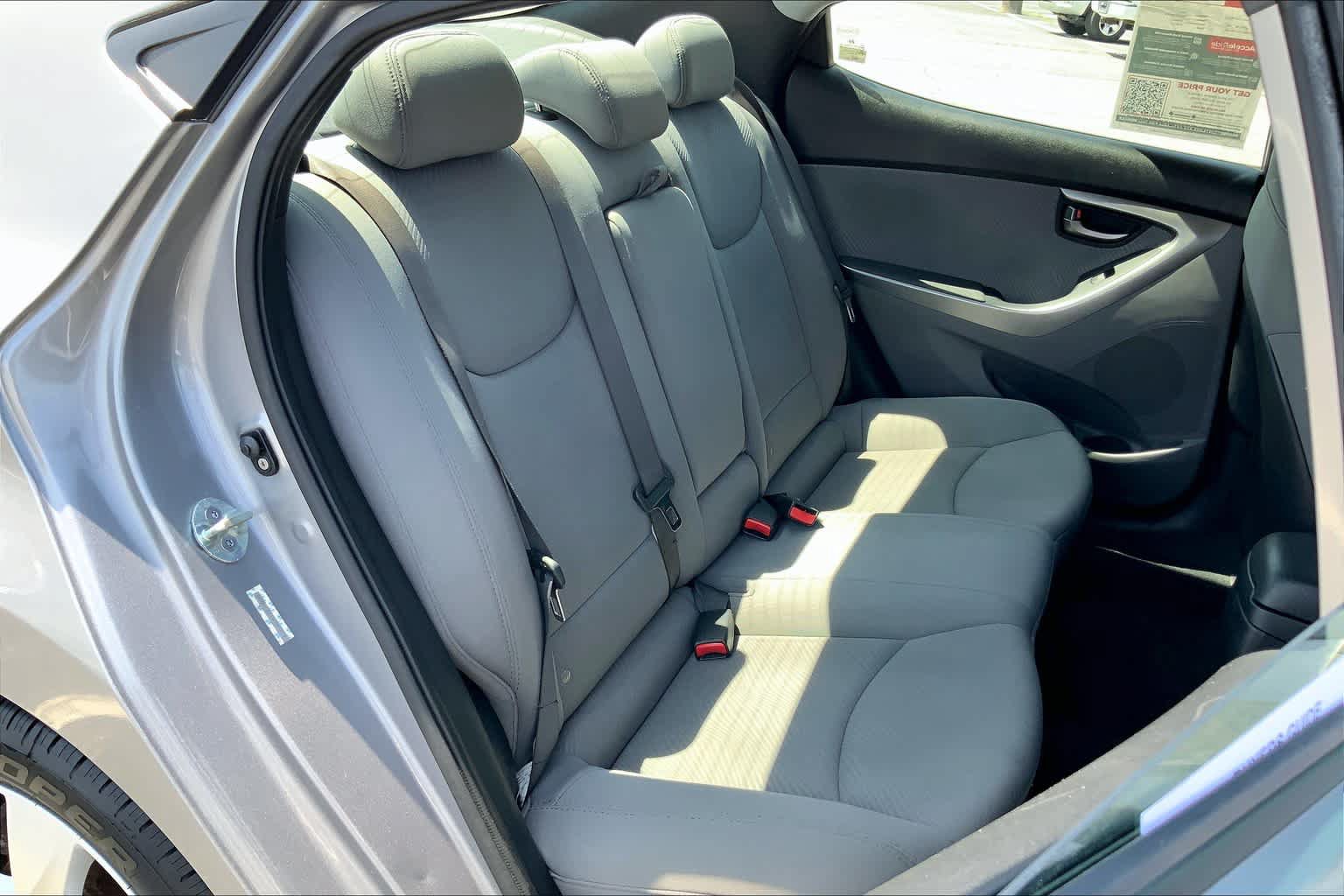 Used 2011 Hyundai Elantra GLS w/ Preferred Equipment Pkg 3 FWD image 17