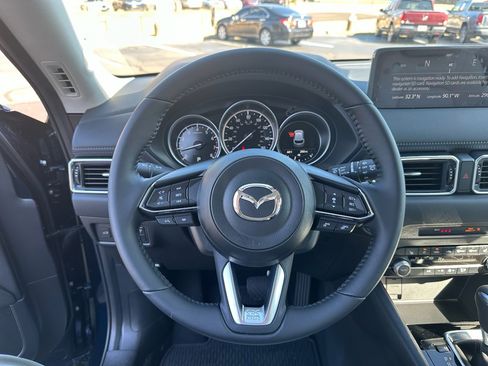 New 2025 MAZDA CX-5 AWD 2.5 S w/ Preferred Package image 17
