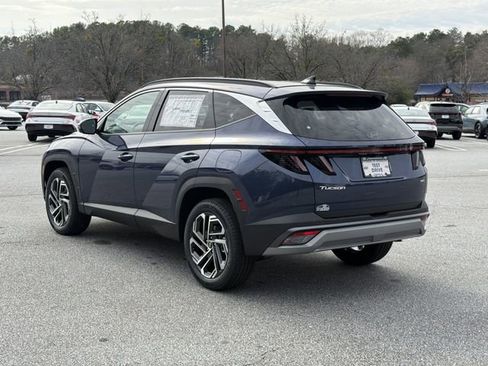 New 2026 Hyundai Tucson Limited image 5