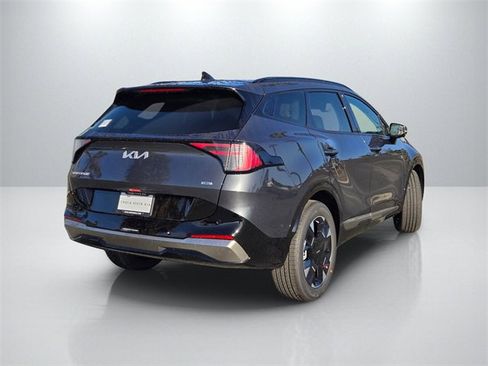 New 2026 Kia Sportage SX Prestige image 4