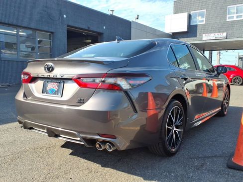 Certified 2024 Toyota Camry SE AWD/4WD image 6