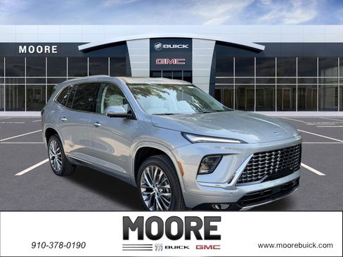 New 2026 Buick Enclave Avenir w/ Super Cruise Package FWD image 1