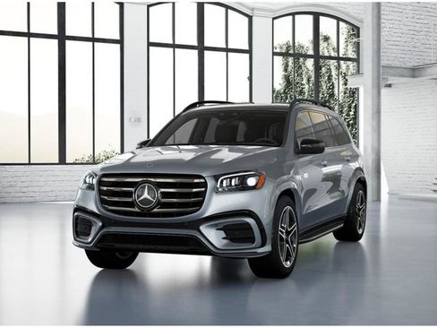 New 2026 Mercedes-Benz GLS 450 4MATIC image 41